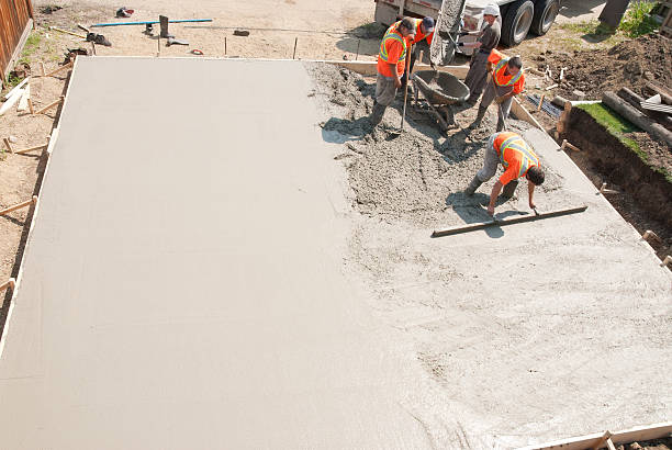 Best Concrete Patio Design and Installation in Pico Rivera, CA